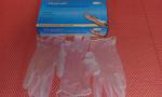 Medical Vinyl Examination Glove, Disposable Examination Glove, Disposable