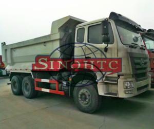 Quality 6x4 Heavy Duty Dump Truck 25 Tons Loading Capacity Durable MAN Engine wholesale