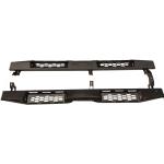 Universal Winch Front Bumper Rear Bumper for Offroad 4*4 Auto Accessories Tacoma