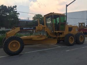 Quality Used Cat Grader 140g in Perfect Working Condition with Amazing Price. Secondhand Caterpillar Motor Grader 140g 140h 140K in Good Condition Hot Selling wholesale
