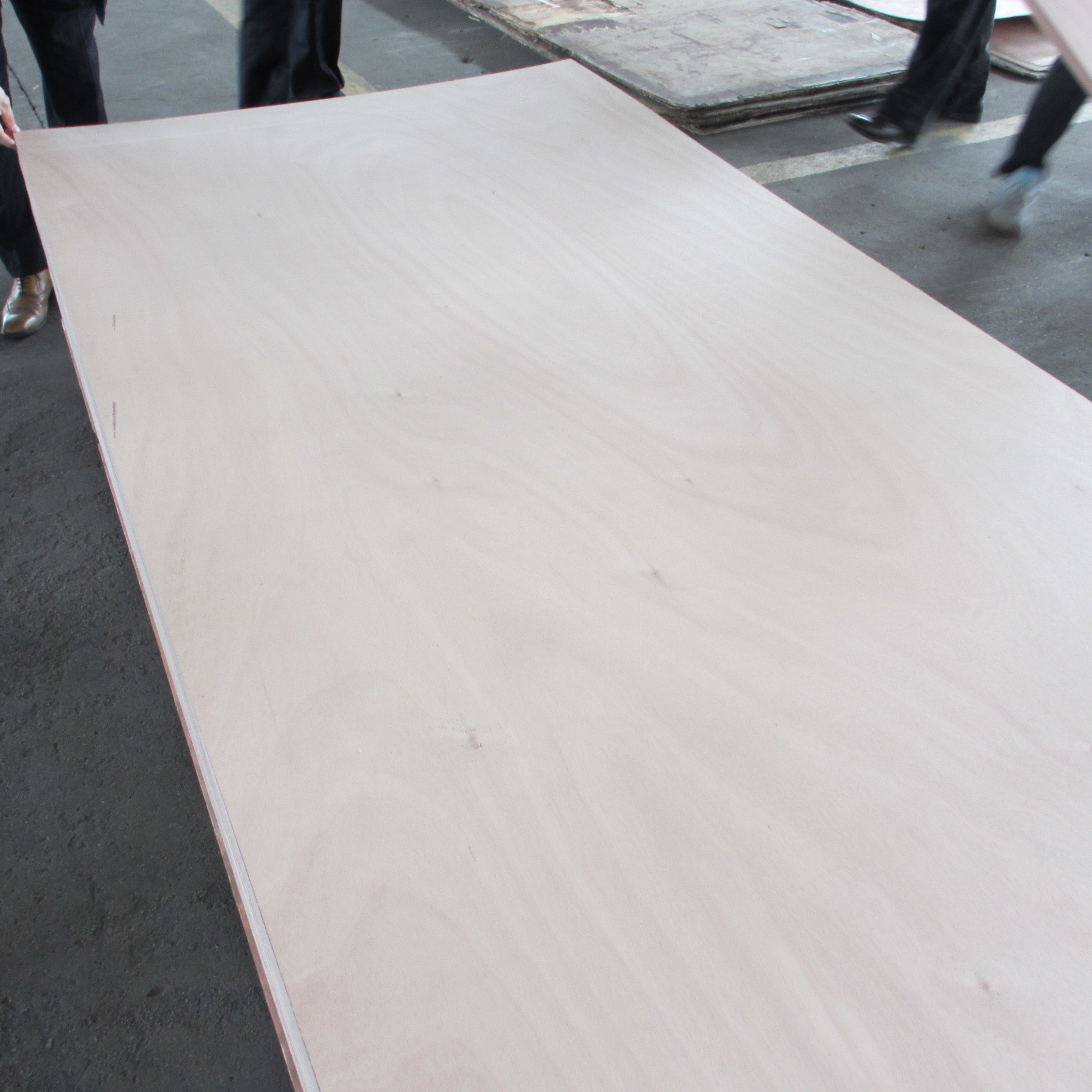 Yacht Building Dynea WBP 12mm Marine Okoume Plywood