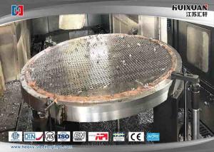 China Carbon Steel Forging Forge Parts Heavy Duty ASME Pressure Vessel Forged Disc on sale