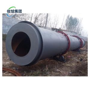 Quality Continuous Running Drum Drying Equipment for Animal Feed Manufacturing wholesale