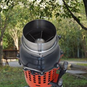 Quality Sewage Hydraulic Submersible Pump Without Electric Maximum Flying Dust 5m wholesale