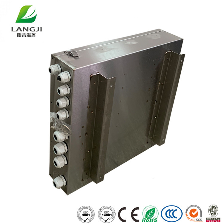 Stainless Steel Outdoor Waterproof Electrical Enclosure