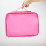 Waterproof Eva Travel Cosmetic Bag For Makeup And Sundries