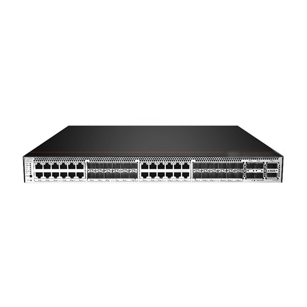 490mpps 48 Ports Gigabit Switch 1000Mbps S5732-H48XUM2CC With LACP Function