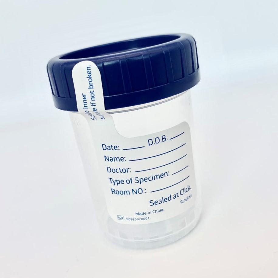 Disposable Medical Sterile Urology Series Economic Urine Bag Customized for adult PVC urine bag