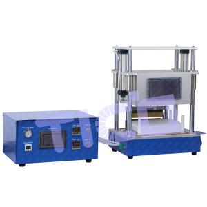 Quality Electrolyte Standing &amp;Battery Hot Pre Sealing Machine for Pouch Cell Assembly wholesale