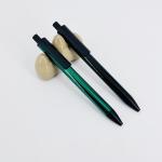 Hot Sell Aluminum Ballpoint Pen With Laser Print Logo Press Promotion Logo Pen