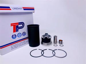 Quality KOMATSU 4D95 Liner Kit Mitsubishi Piston For PC60-6 Excavator 6204-31-2121 for Construction Machinery Engine Parts wholesale