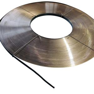 Quality Cr21Al6Nb Muffle Furnace Electrical Heating Flat Wire Ribbon 2.5x20mm wholesale