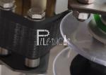 PE Film 2000BPH Sachet Water Filling Machine