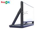 Backyard Movie Screens 6.9x3x5mH Airtight Inflatable Front Projection Cinema