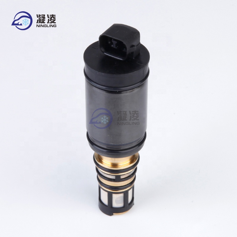 A/C Compressor Control Valve EX 10452C for DENSO 5SE09C 5SE12C 6SEU16 BMW F18 523 F02 730