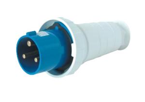 Quality IP67 380V Industrial Electrical Plugs 63 Amp Three Phase Industrial Plug wholesale