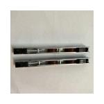 Stainless Steel Sliding Door Bearing UPVC Adjustable Double Door Roller 103g