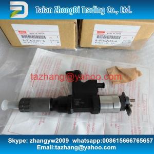 Quality Denso injector 970950-0534 (095000-5342) for 4HK1, 6HK1 8-97602485-3 8-97602485-2 wholesale