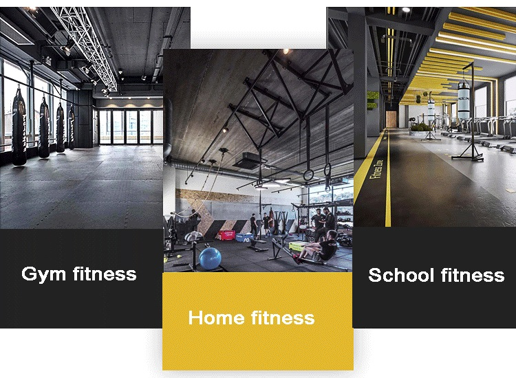 85% SBR Granules 15%EPDM Granules 5-15mm Rubber Flooring for Sports Customizable