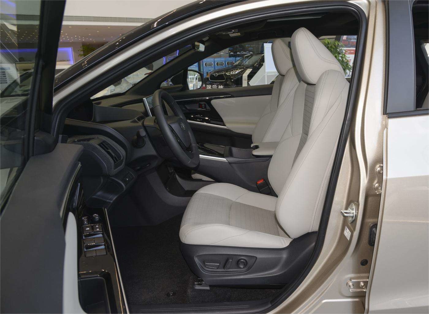 Toyota BZ4X Luxury 4 Wheel Drive Electric Cars AWD Long Battery Life Elite