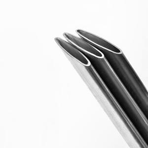 Quality 3003 3103 Flat Aluminum Tube For Automotive Water Tank With Large Extrusion Ratio wholesale