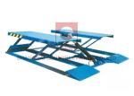 Electric Auto Parking Lift Low Scissor Lift 2 Ton Capacity 2.2kw Automatic