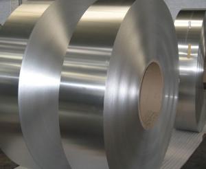 Quality AA1050 Aluminum Alloy Strip Customized Min 20mm Width For Transforme wholesale
