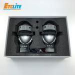 Bi-Led Projector Laser Lens Headlight Lamp Universal 3.0 Inch Retrofit Cool