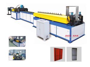 Quality Fire Hose Cabinet Frame Making Machine HVAC Duct Machine wholesale