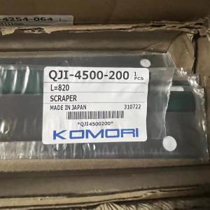 Quality Komori Accessories QJI4500200 and Low Environmental Impact for Manufacturing Plant wholesale