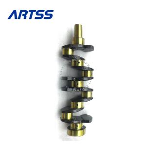 Quality High Quality Manufacturer Diesel Engine 129900-21000 4TNE94 4TNE98 Casting iron Crankshaft For Forklift Spare Parts wholesale