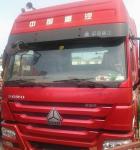 SINOTRUK HOWO Tractor Truck RHD 6X4 Euro2 420HP ZZ4257V3241V