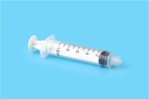 Quality 2ml 2.5ml 3ml 5ml Disposable Syringe Medical grade PP wholesale