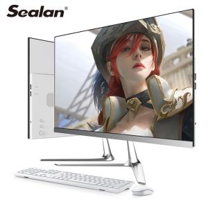 Quality Mainboard HM81 SSD 480G ODM 21.5 Inch All In One PC wholesale
