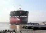 Inflatable Marine Ship Launching Airbags For Buoyancy Aid And Salvage