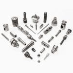 ODM Stainless Steel Turned Components Aerospace Custom Machined Parts
