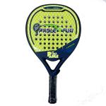 Design Beach Tennis Paddles Carbon Fiber Matt Paddle Tennis Racket