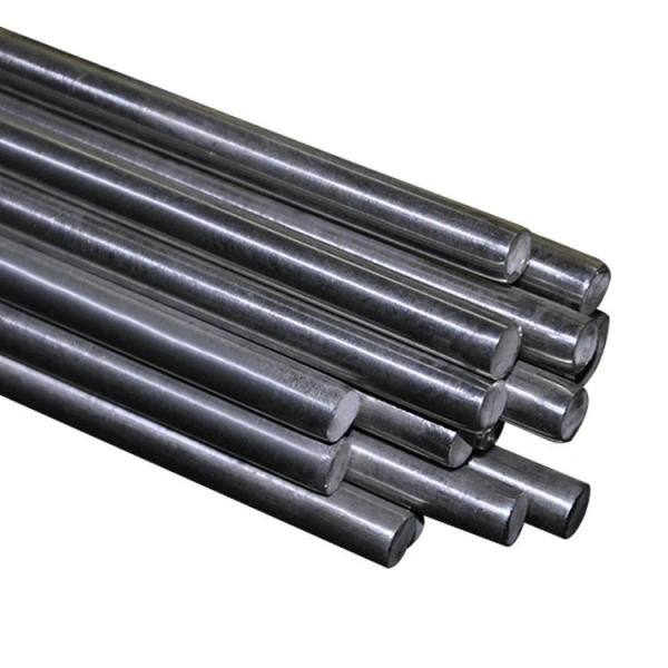 TISCO ASTM Black Steel Round Bar 8K HL