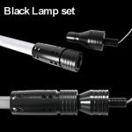 LED Beach Flagpole Lamp