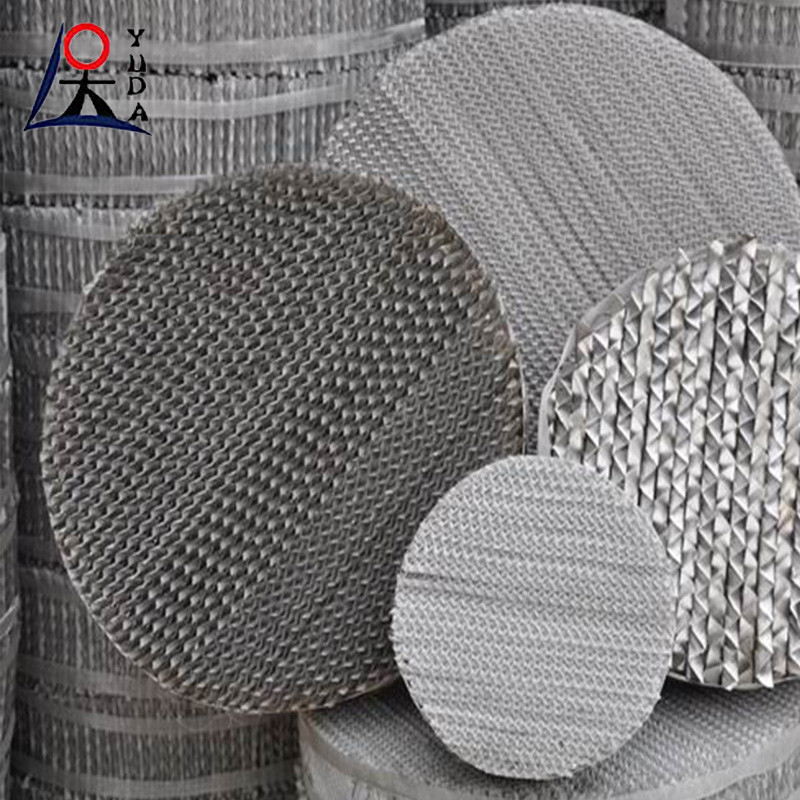 Stainless Steel Iron Wire Mesh Fence Decorative Woven Wire Mesh Roll