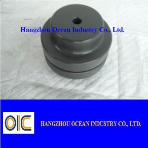 Quality 1000 Nm Zinc Coated Flexible Shaft Coupling Bellows Shaft Coupling for Extreme Environments wholesale