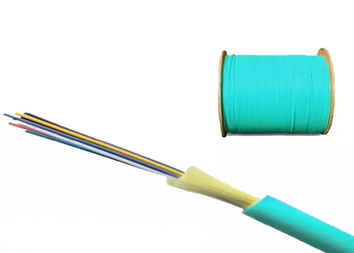 Multimode 150M Glass Fiber Optic Cable MM DX Patch Cord Cable OM3 Cable