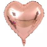 Wholesal 18 inch heart shape party decoration balloon foil balloons for wedding