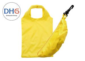 Quality Vintage Folding 600 Denier Polyester Tote Bag Non Woven Washable Simple Style wholesale