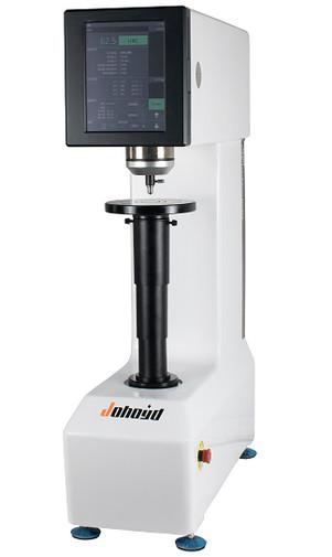 Touch Screen Automatic Twin Superficial Rockwell Hardness Tester Motorized