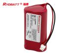 1S3P 3.6V 7800mAh Li Ion 18650 Battery Pack More Than 500 Times Cycle Life High