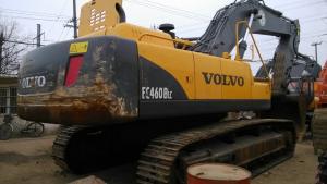 Quality Used Crawler Excavator VOLVO EC460Blc Original KOREA wholesale