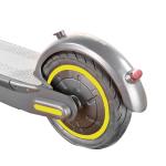 Self Balancing Aluminum Electric Scooter , 100V Lightweight Folding Electric