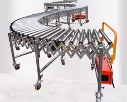 Quality PVC Belt Conveying Equipment Mechanical Mining Belt Conveyor wholesale