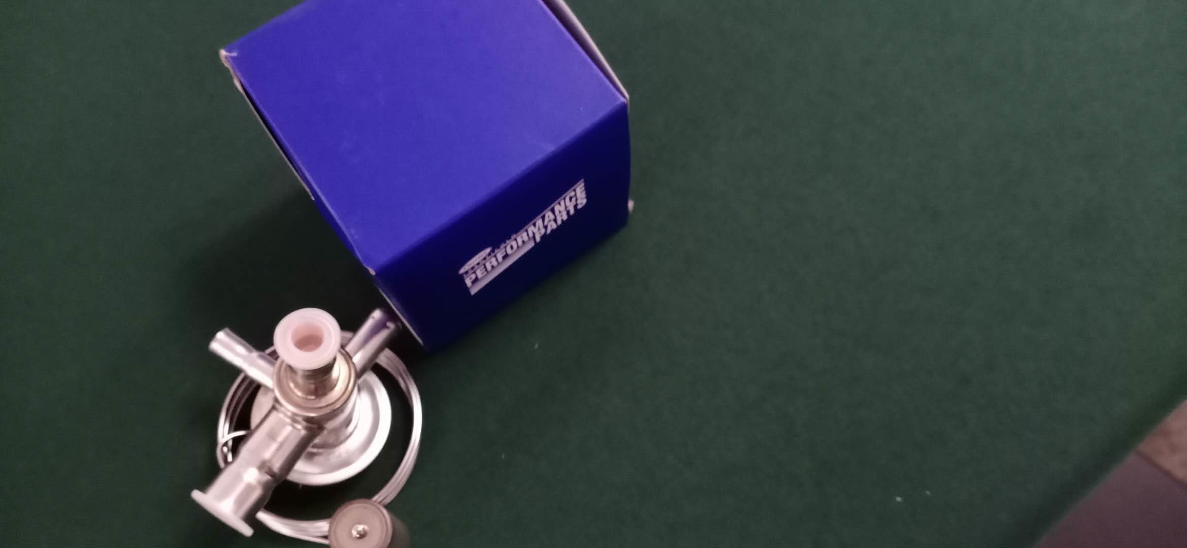 Throttle Valve 5cm L Type Carrier Refrigeration Parts
